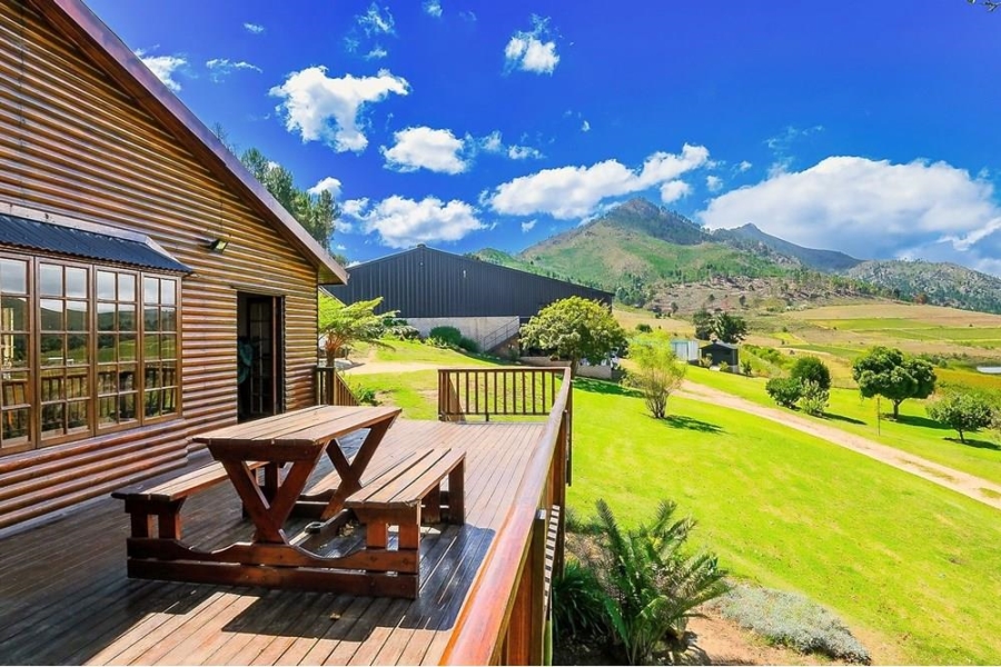 4 Bedroom Property for Sale in George Rural Western Cape